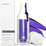 Kit para Sonrisas, Blanqueamiento dental