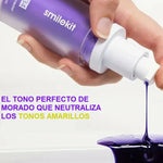 Kit para Sonrisas, Blanqueamiento dental